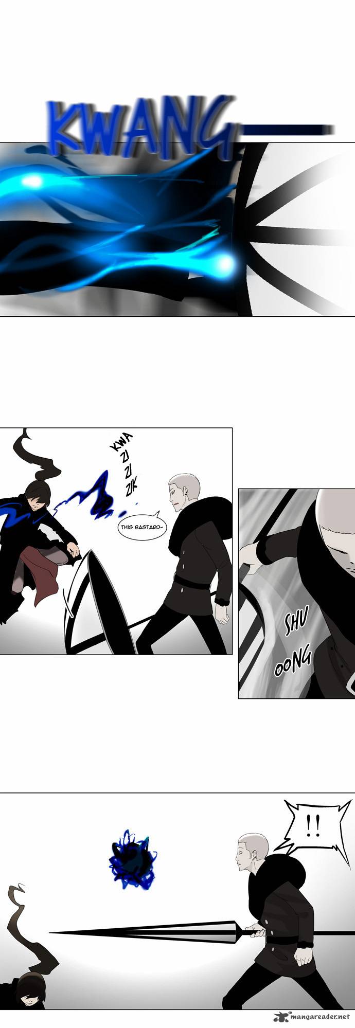 Tower of God Chapter 84 image 11
